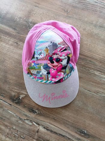 Casquette Minnie 54 cm