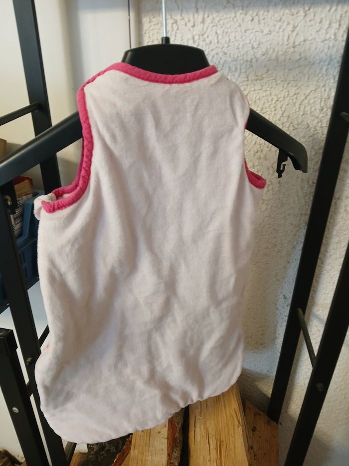 GIGOTEUSE ROSE OISEAU SUCRE D ORGE - photo numéro 2