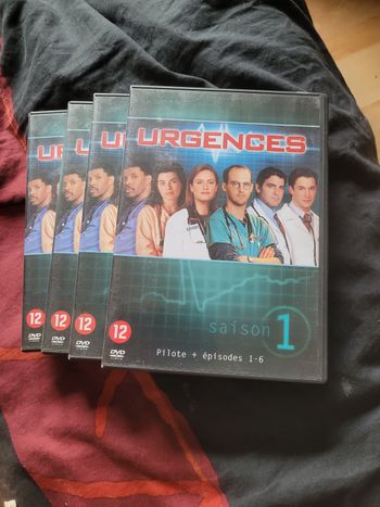 Urgences saison 1