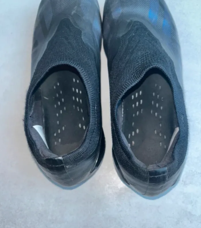 Crampons Crazyfast laceless adidas noir 39 1/3 football - photo numéro 7