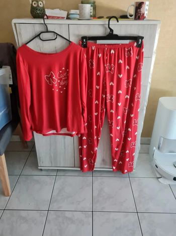Ensemble pyjama