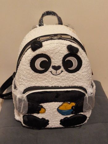 Sac à dos Loungefly Kung Fu Panda - Bébé Po - Dreamworks