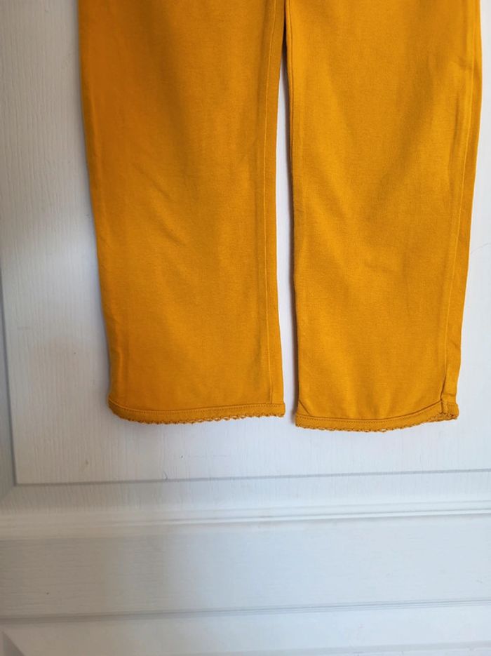 Legging pantacourt terre de marins état Neuf 10 ans - photo numéro 3