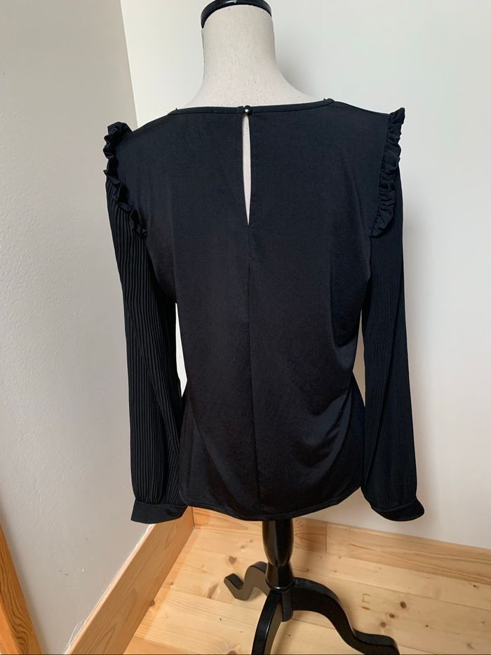 Haut manches longues taille 40 - photo numéro 2