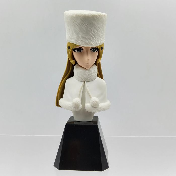 Maetel Legend Figure Matsumoto Leiji Roman Collection Vol.1 – Maetel Bust Ver.