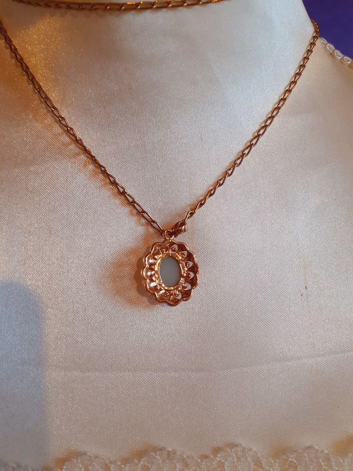 Colier camée - photo numéro 9