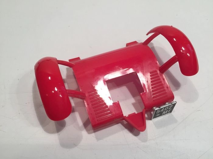 Pièce détachée miniature Burago Alfa Romeo 2300 monza 1934 Burago - photo numéro 12