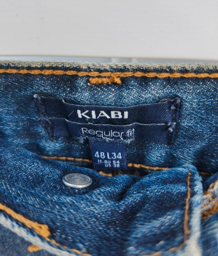 Jean regular fit homme taille 48 Kiabi - photo numéro 6