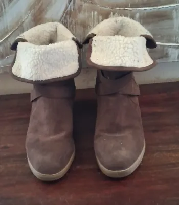 Bottines Tex taille 40