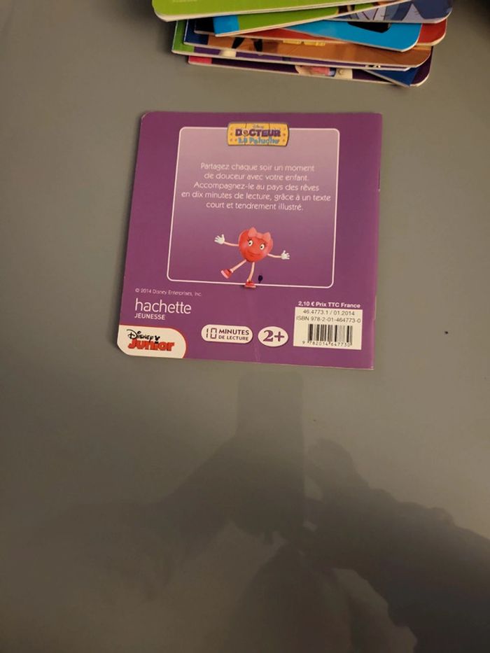 Docteur la peluche - photo numéro 2