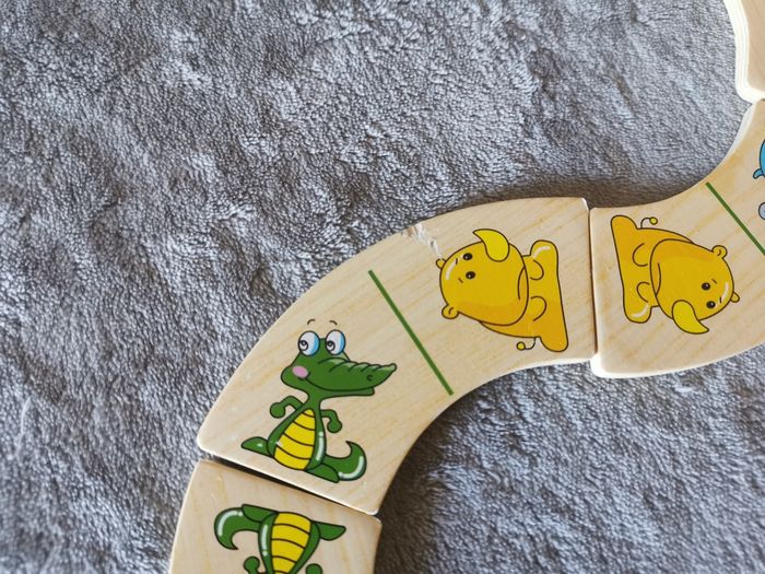 Jeux en bois - photo numéro 4