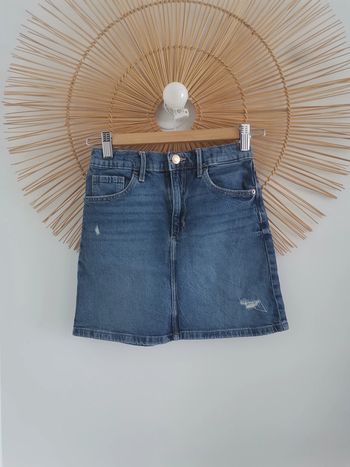 Jupe en jean h&m 11 ans 146