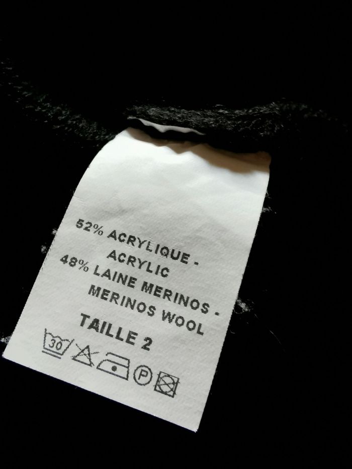 Pull sans manches marron foncé Burton - photo numéro 6