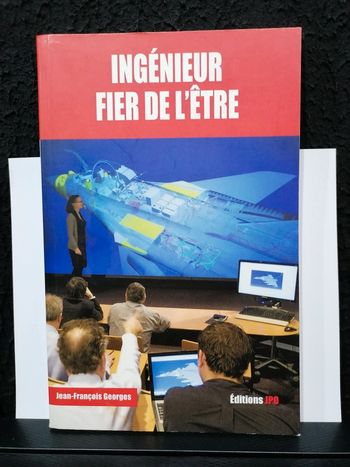 Ingénieur fier de l'être