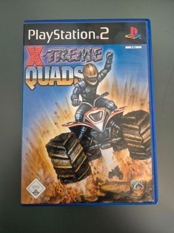 X-Treme Quads Playstation 2