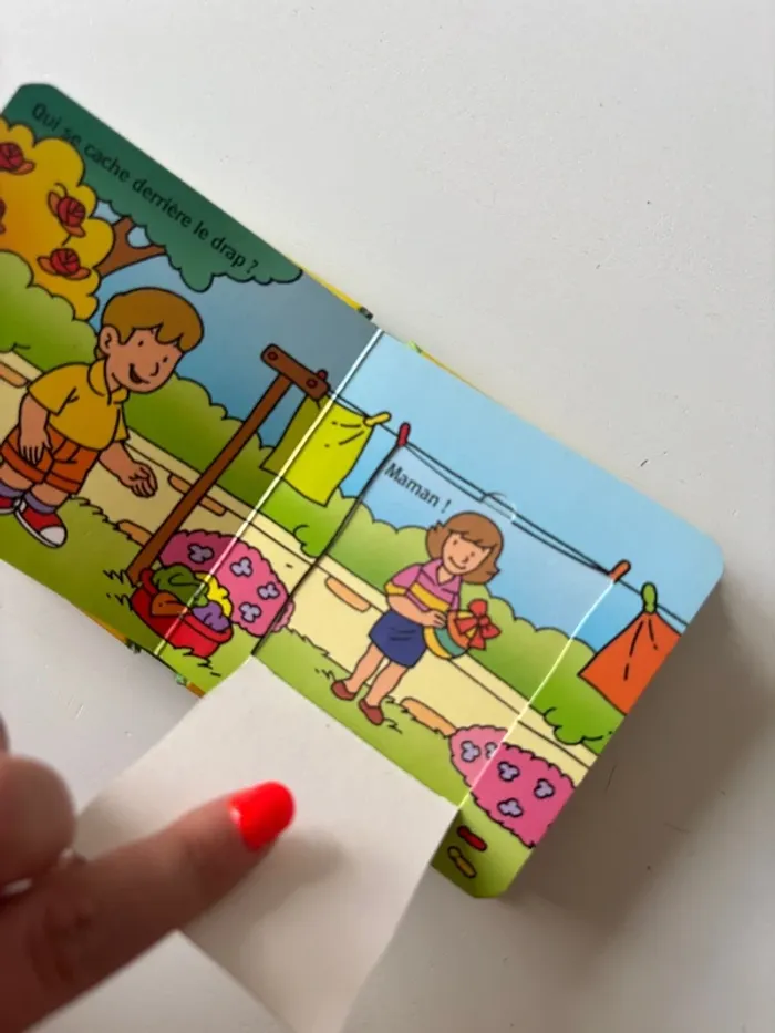 Livres à volets - photo numéro 7