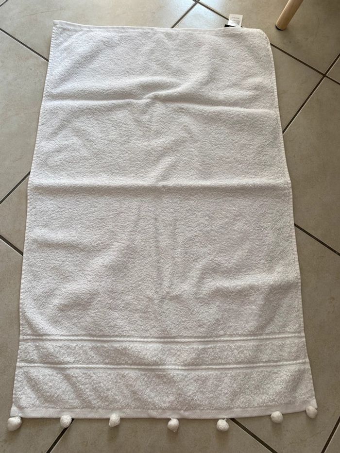 Serviette éponge de main - photo numéro 4