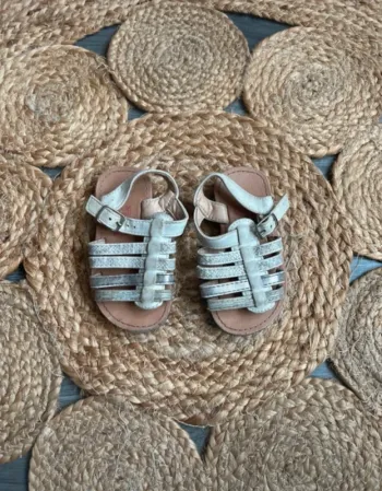 Sandalettes pointure 22