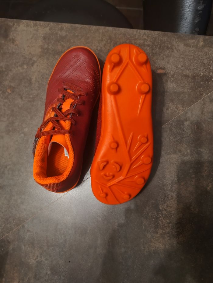 Chaussure de foot - photo numéro 3