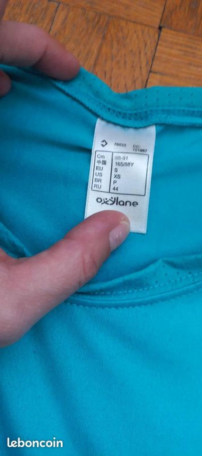 Tee shirt decathlon - photo numéro 2