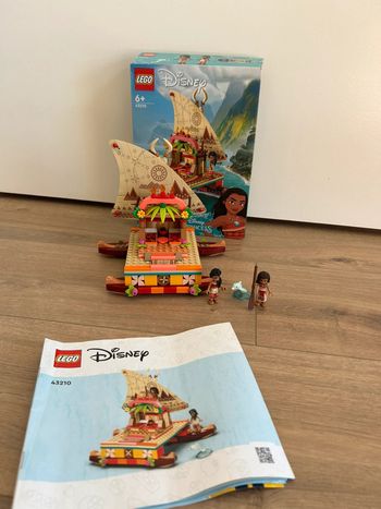 Lego Disney 43210
