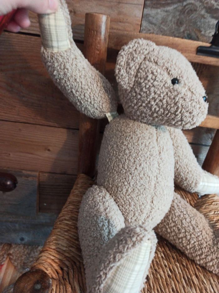 Ours moulin roty tradition tbe - photo numéro 3