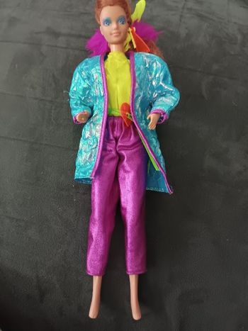 Barbie rock star midge  80 *