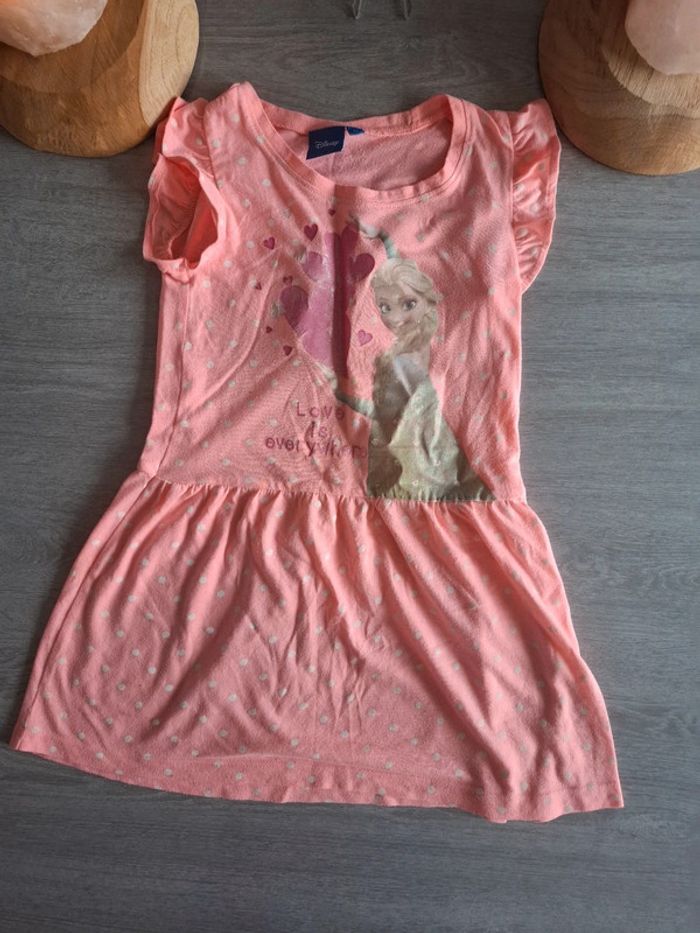 Robe disney 5 ans - photo numéro 2