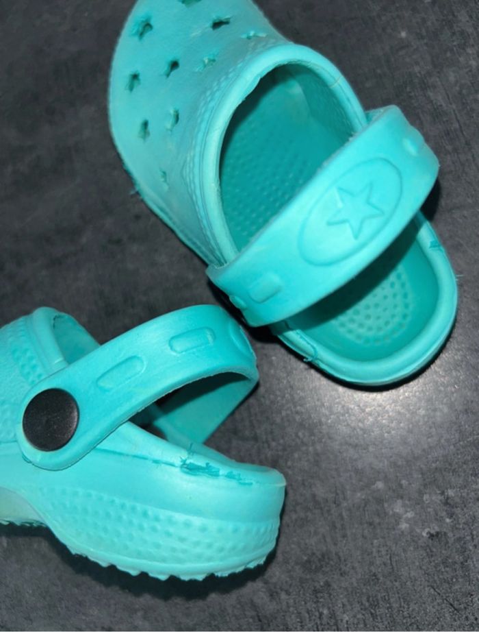 Crocs enfant - photo numéro 5