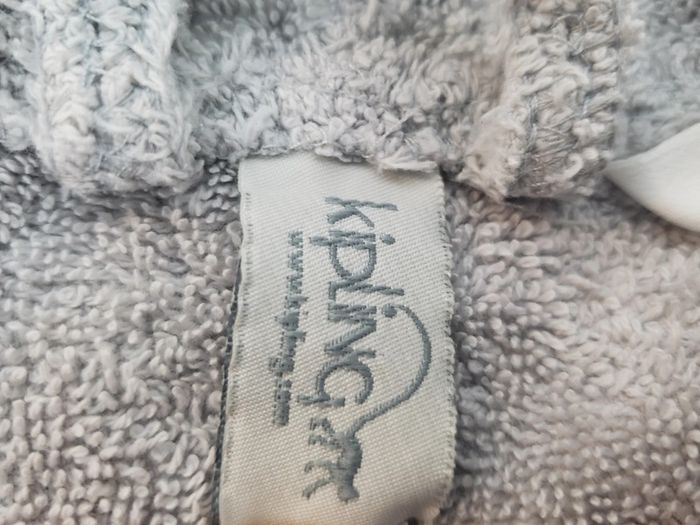Peignoir kipling 5 ans - photo numéro 5