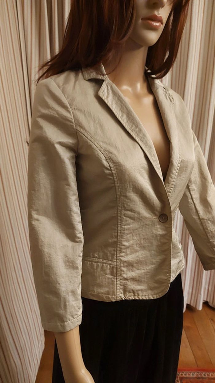 Blazer Mango t eur S - photo numéro 14