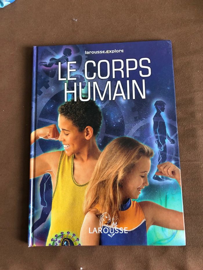 Le corps humain