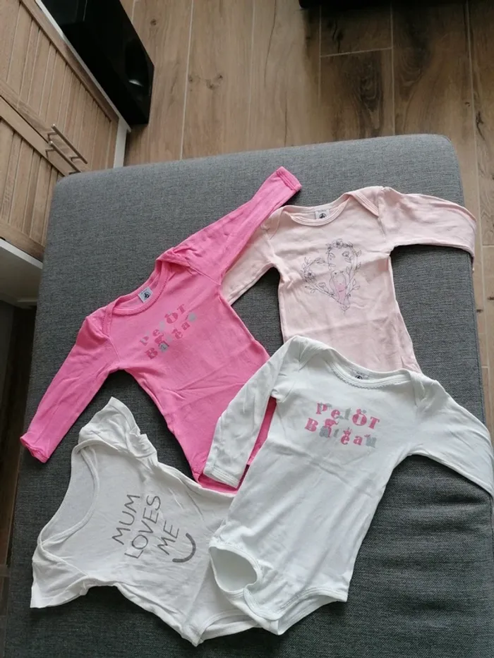 Lot vêtements bébé fille 18 mois - photo numéro 8