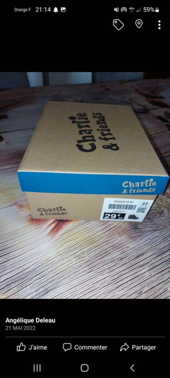 Chaussures - photo numéro 2