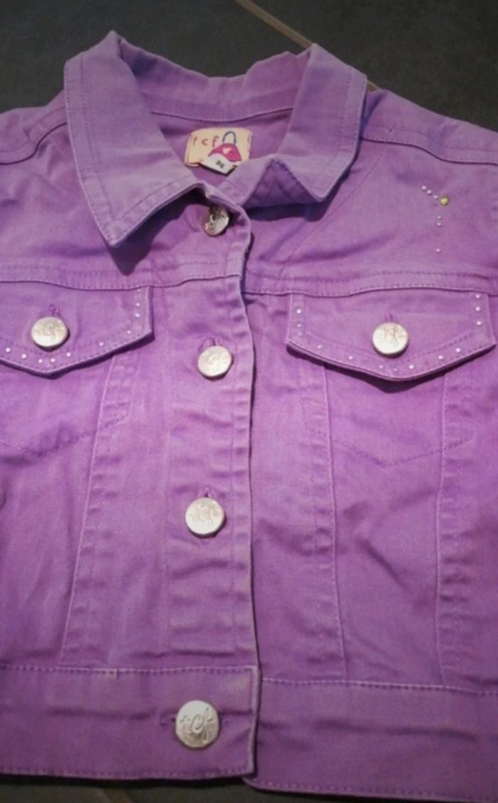 Veste 3 ans - photo numéro 3