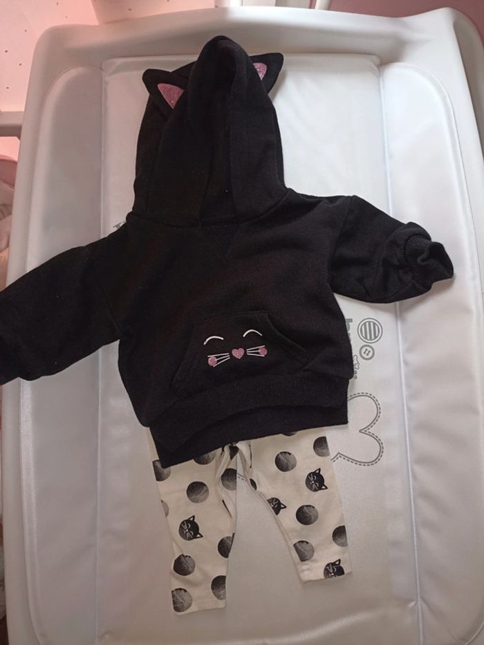 Ensemble Primark 0/3 mois