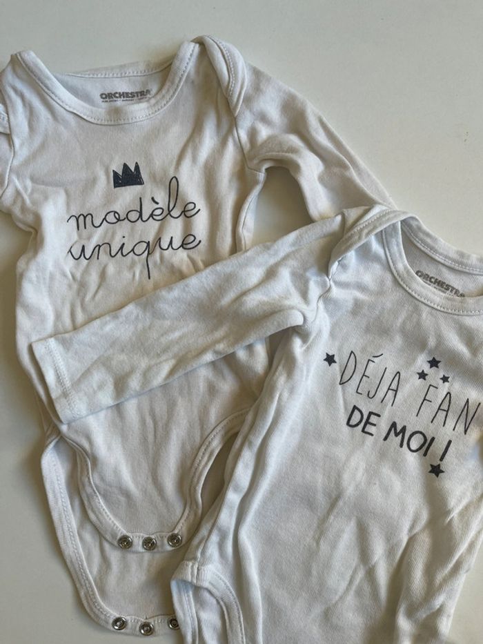 Bodie manches longues - photo numéro 2