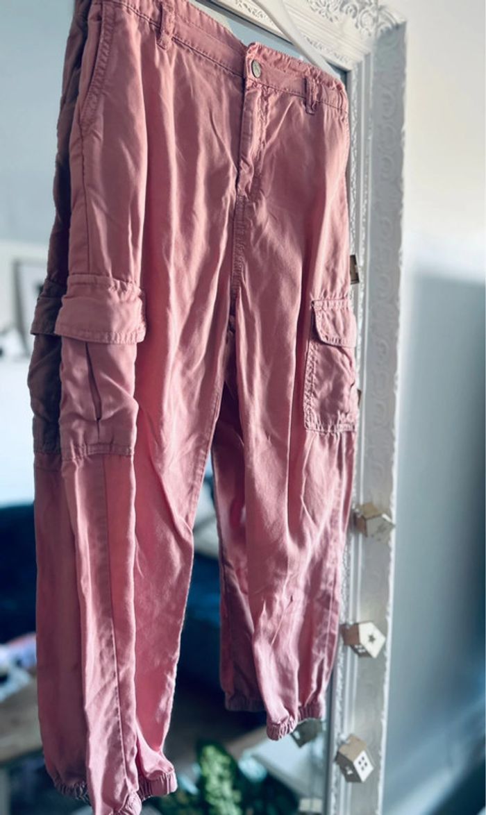Pantalon Cargo fille mayoral 8ans