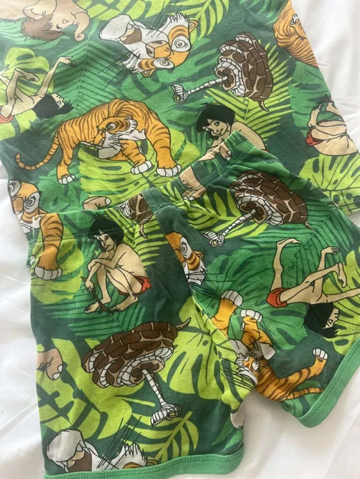 Pyjama deux pièces - photo numéro 6