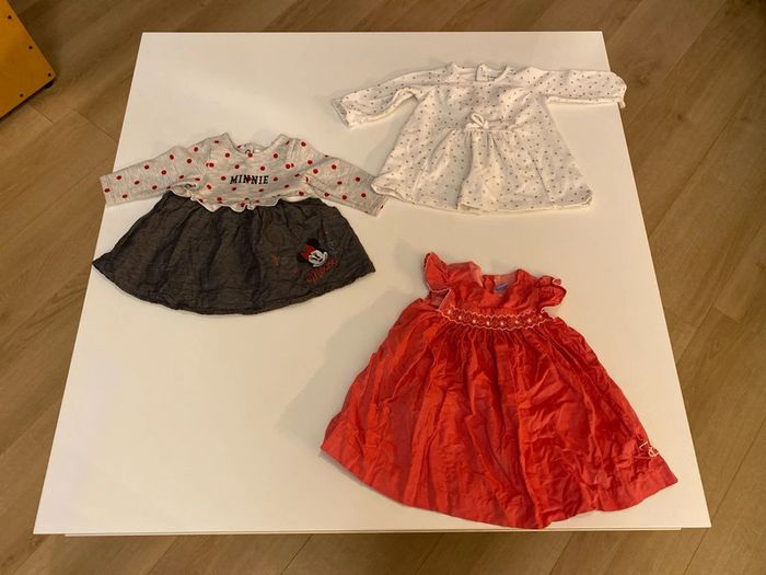 Lot vêtements 6 mois - photo numéro 4