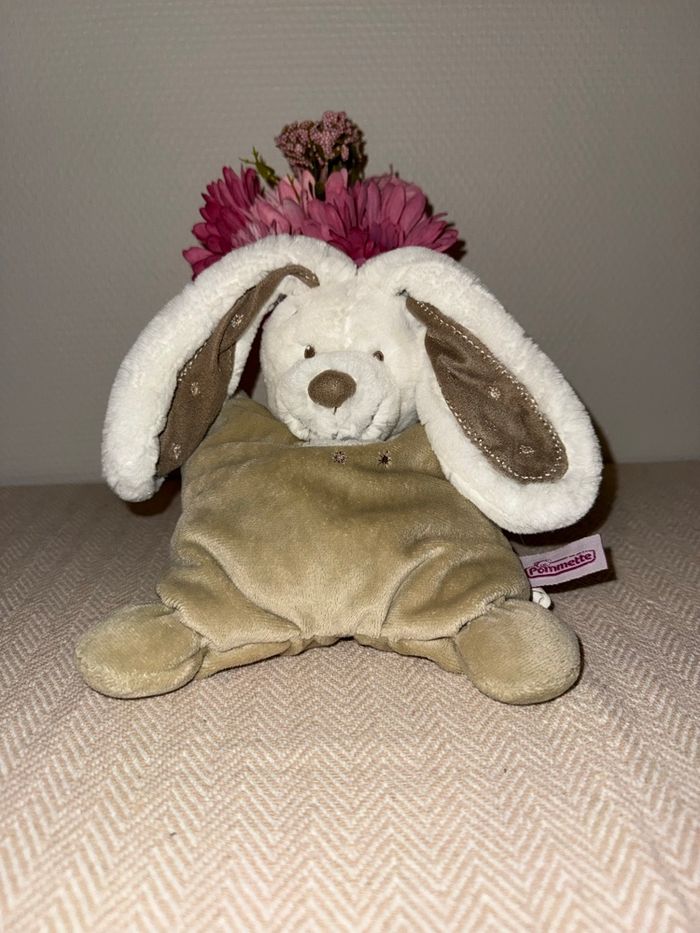 Doudou lapin