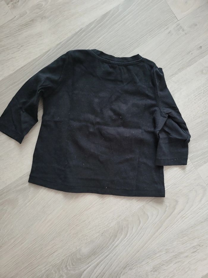 Lot tee-shirts "Tex" 12mois - photo numéro 3