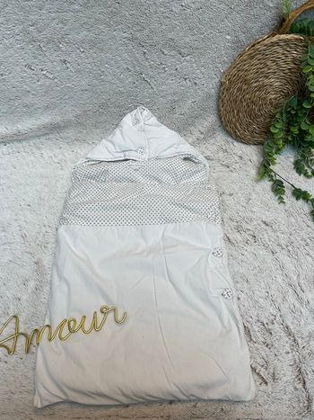 Nid d’ange / chancelière - Miracle of love - Vertbaudet 