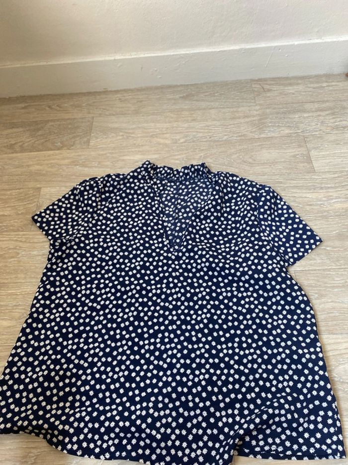 Blouse,qu’en