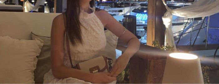 Robe en dentelle blanche - photo numéro 6