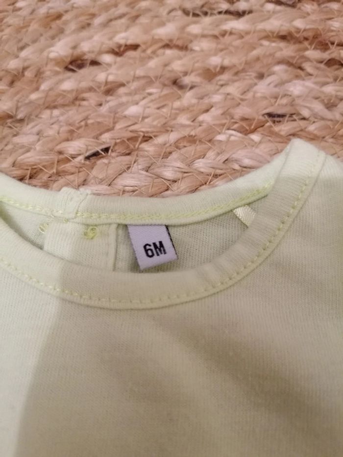 Haut fleuri - photo numéro 3