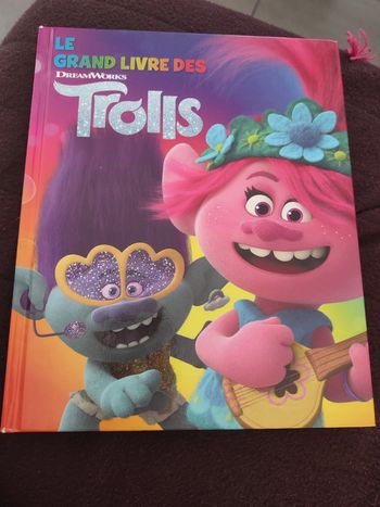 Le grand livre des Trolls