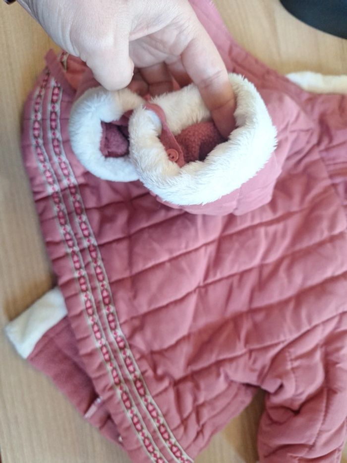 Manteau chaud hiver 71 - photo numéro 7