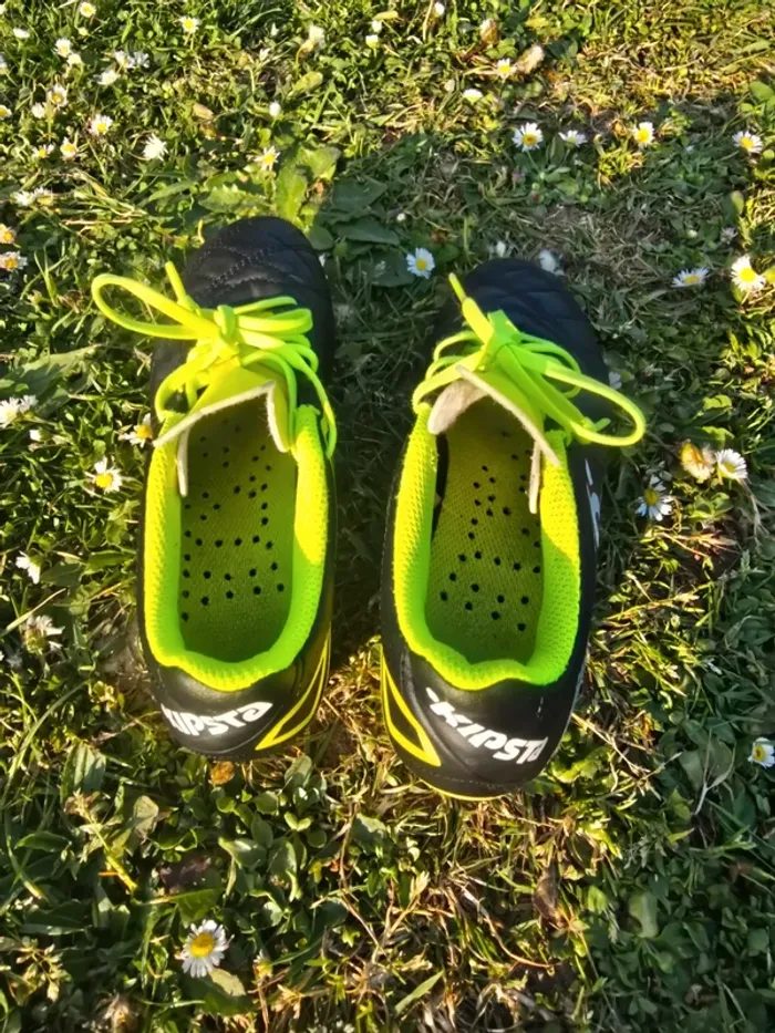 Chaussure de foot crampons Kipsta - photo numéro 2