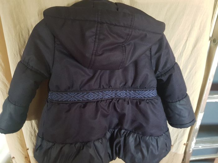 Manteau doudoune catimini - photo numéro 2